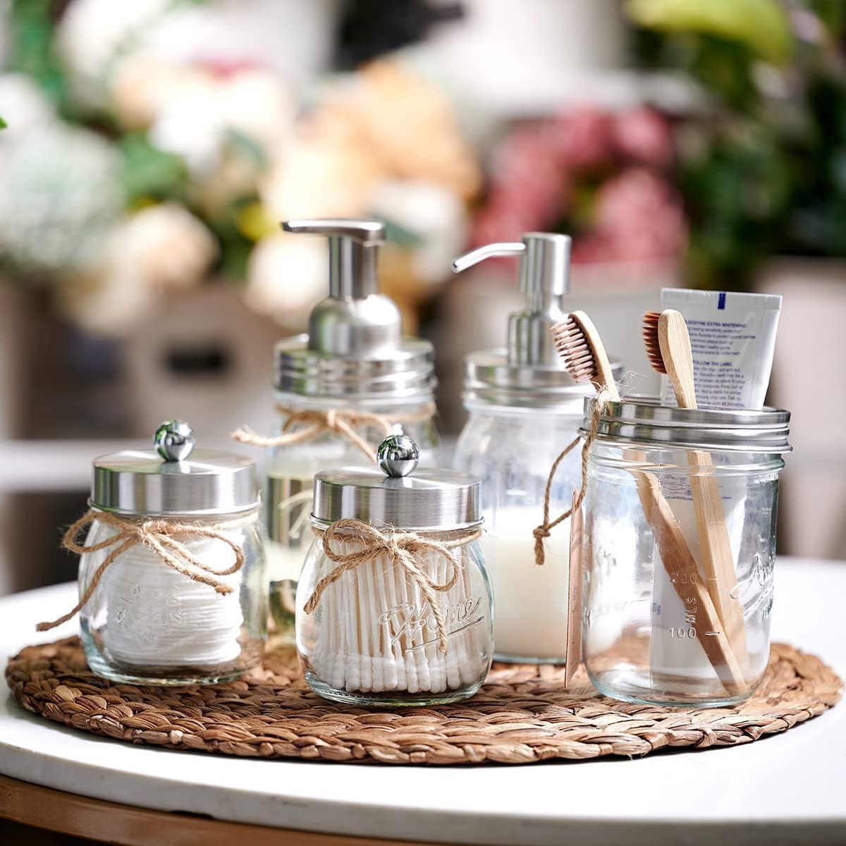 Vanity & Organization