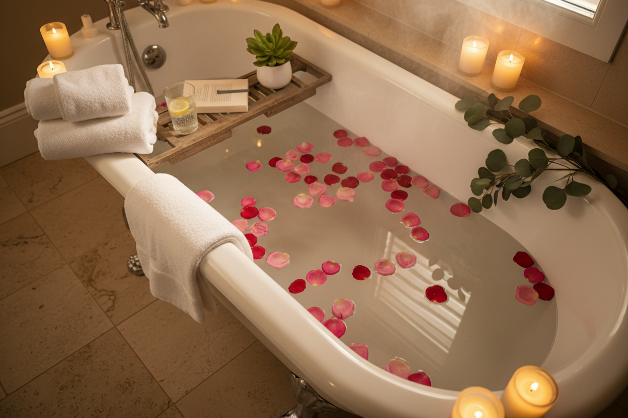 Bathroom Essentials Collection