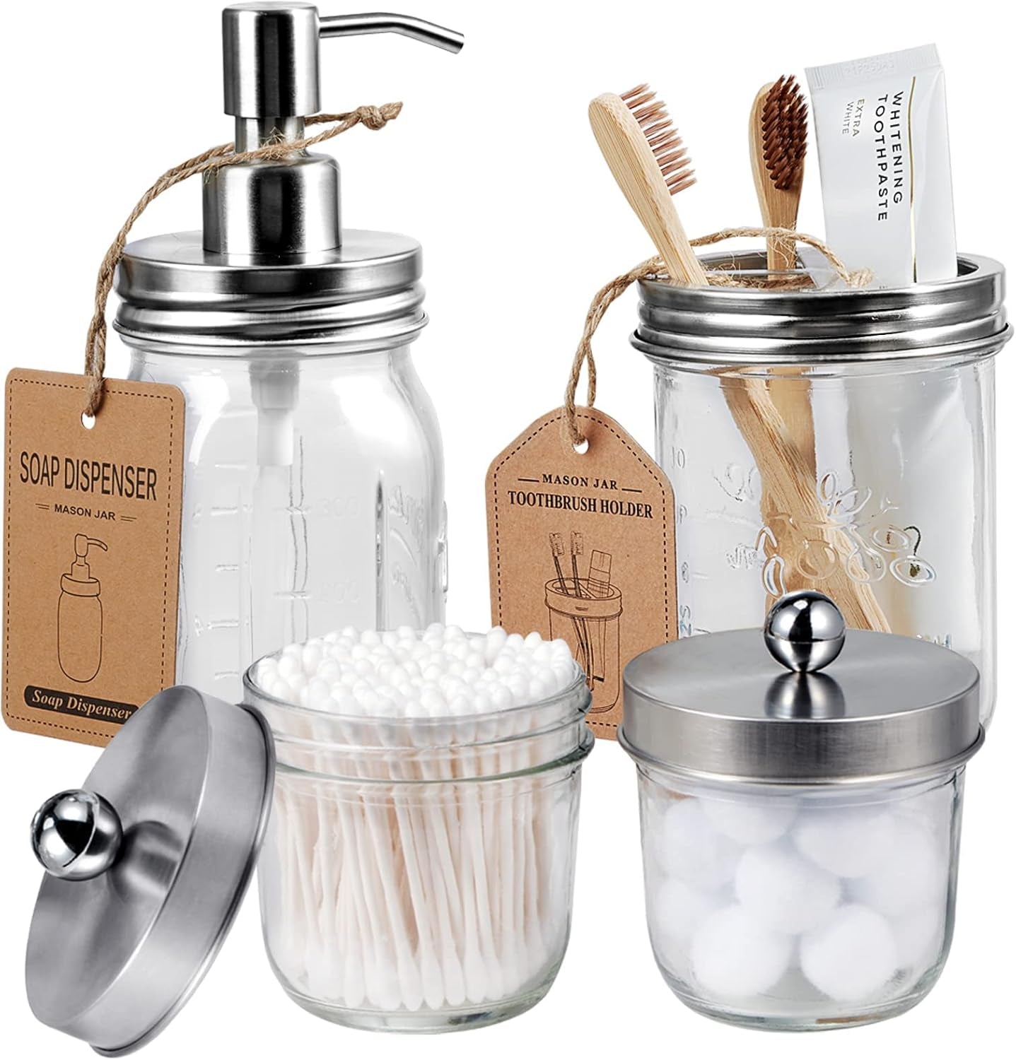 Soap Dispensers Collection