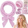 Dahlia SilkWave Heatless Curler