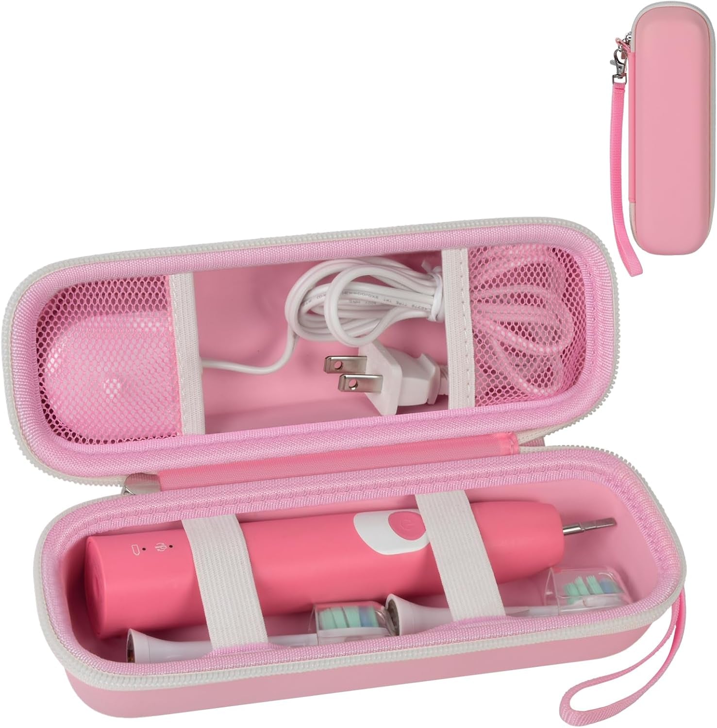 Dahlia Smile Travel Case