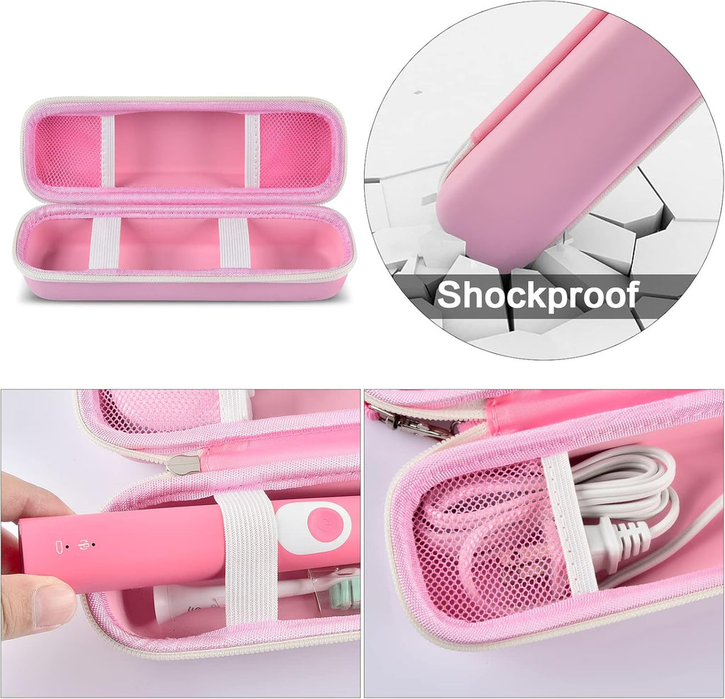 Dahlia Smile Travel Case