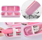 Dahlia Smile Travel Case