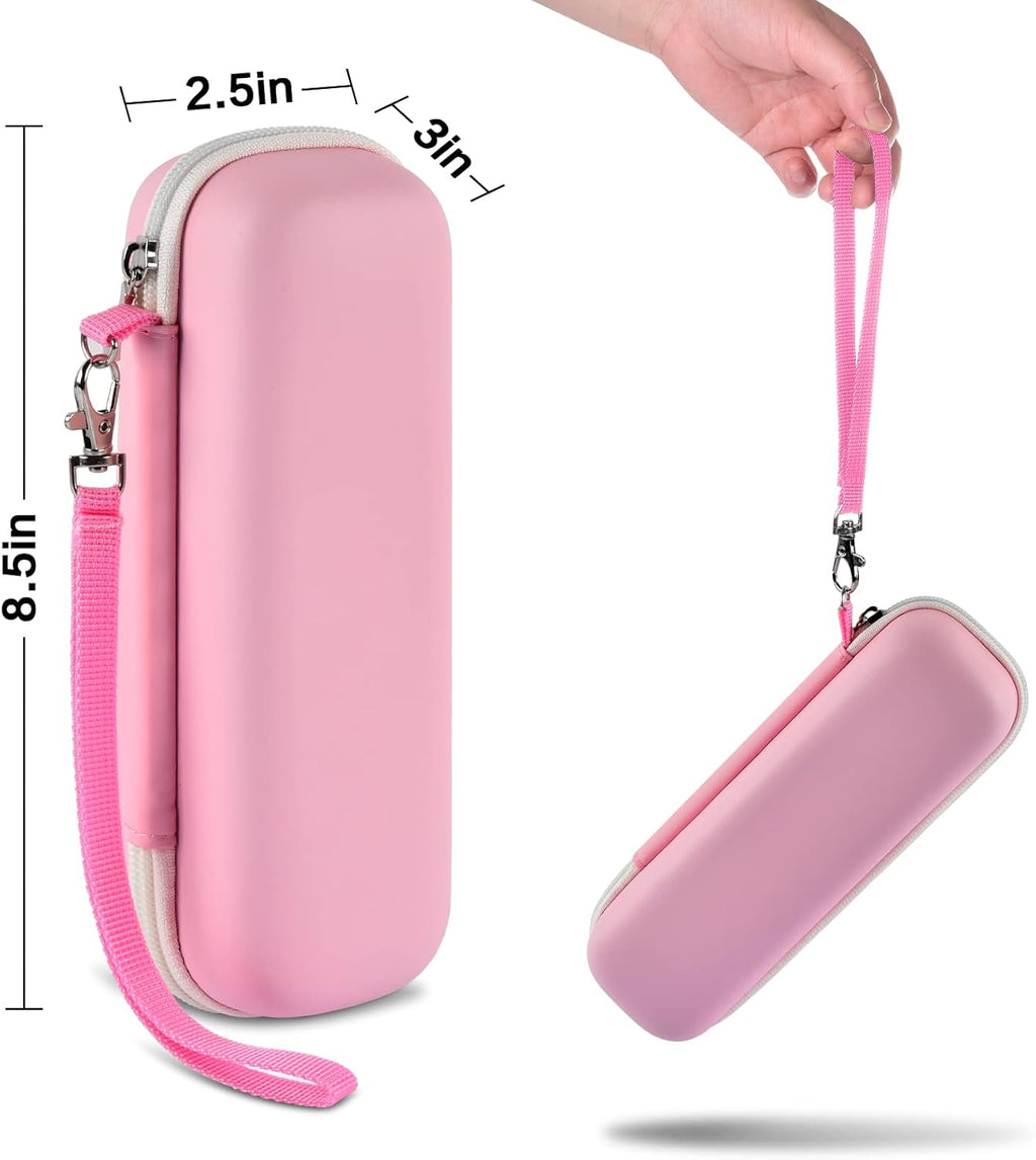 Dahlia Smile Travel Case