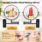 The Glow Atelier Mirror