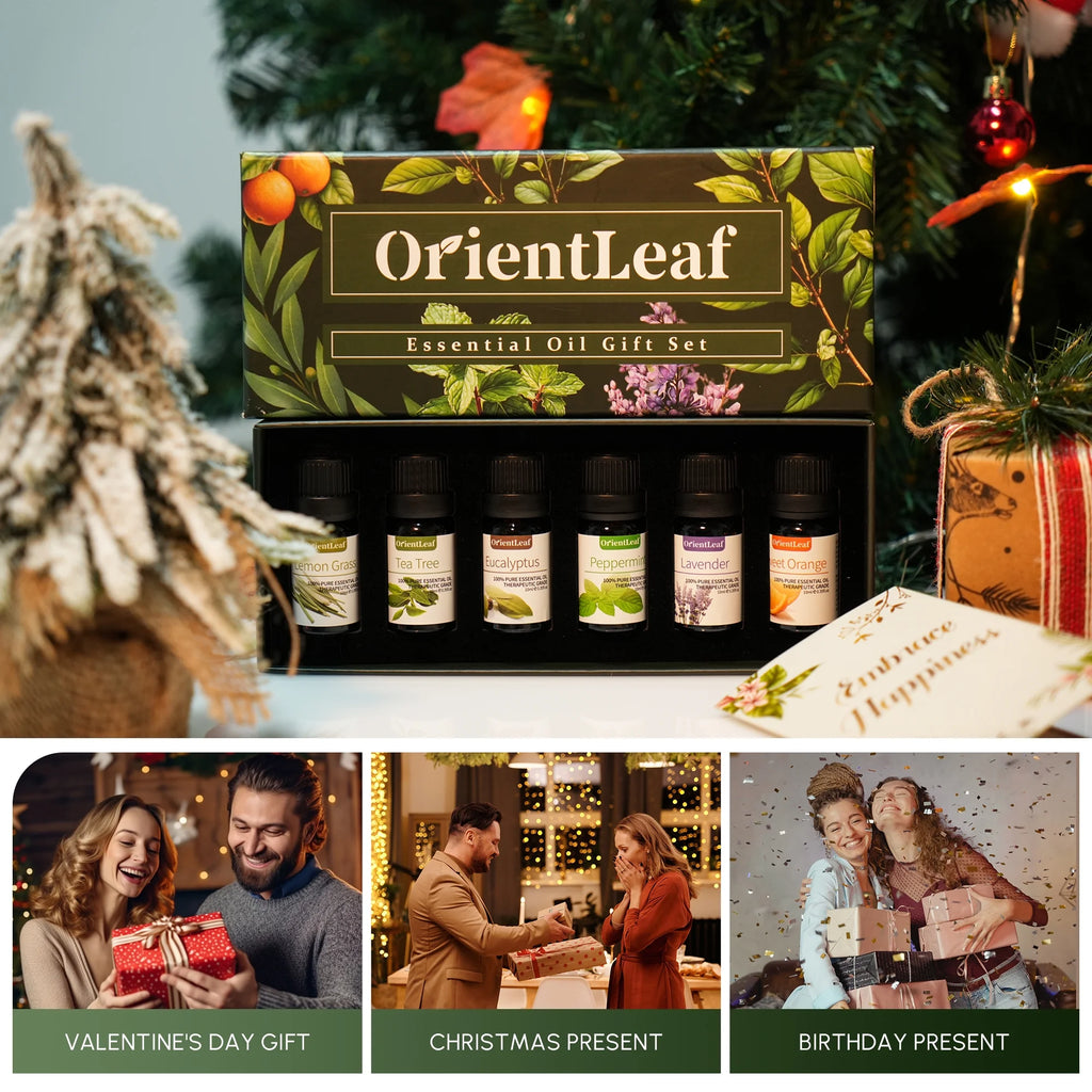 Essential Oils Sets