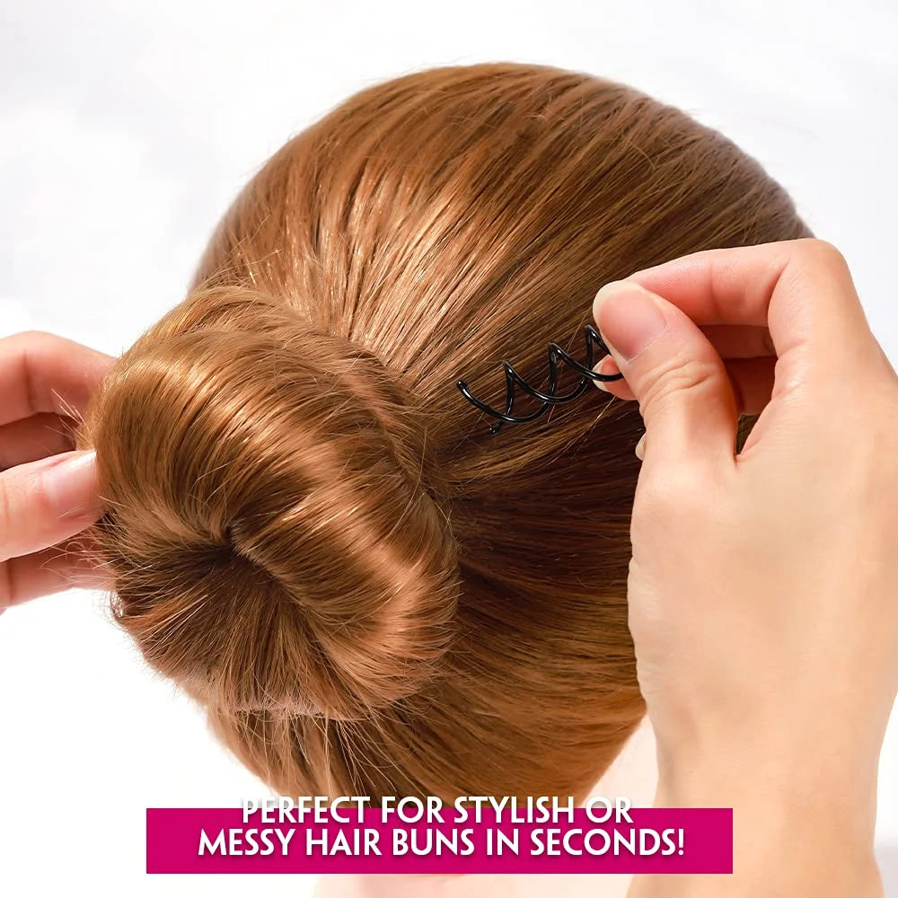 Dahlia Twist Sculpting Hair Pins (20pc Set)