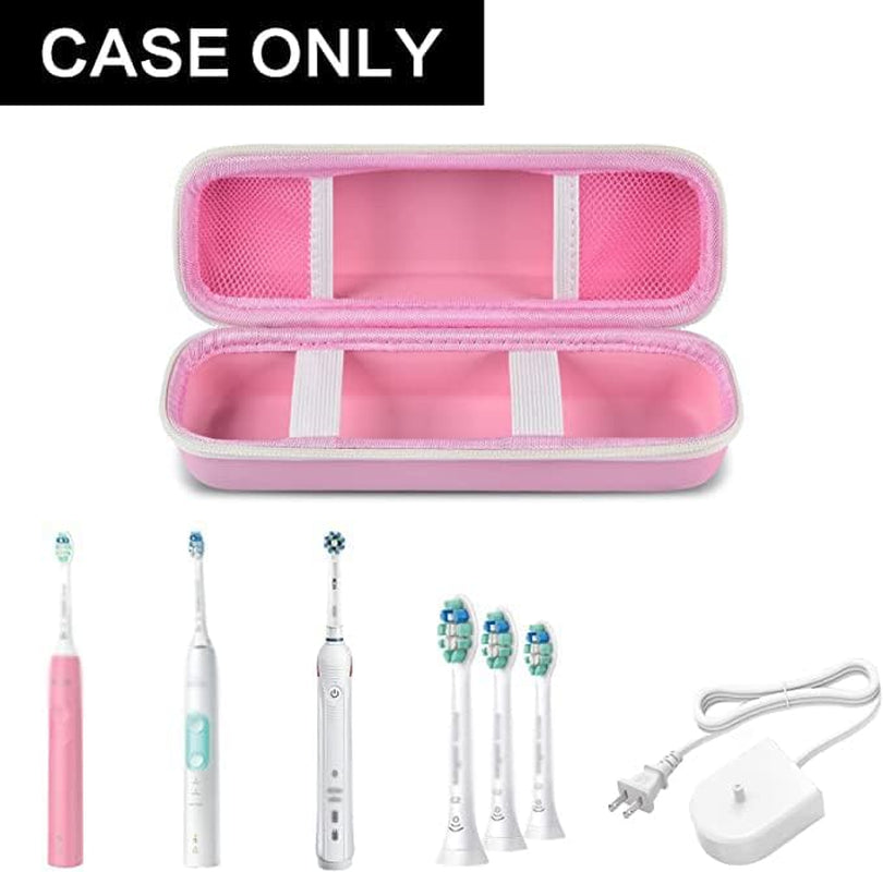 Dahlia Smile Travel Case