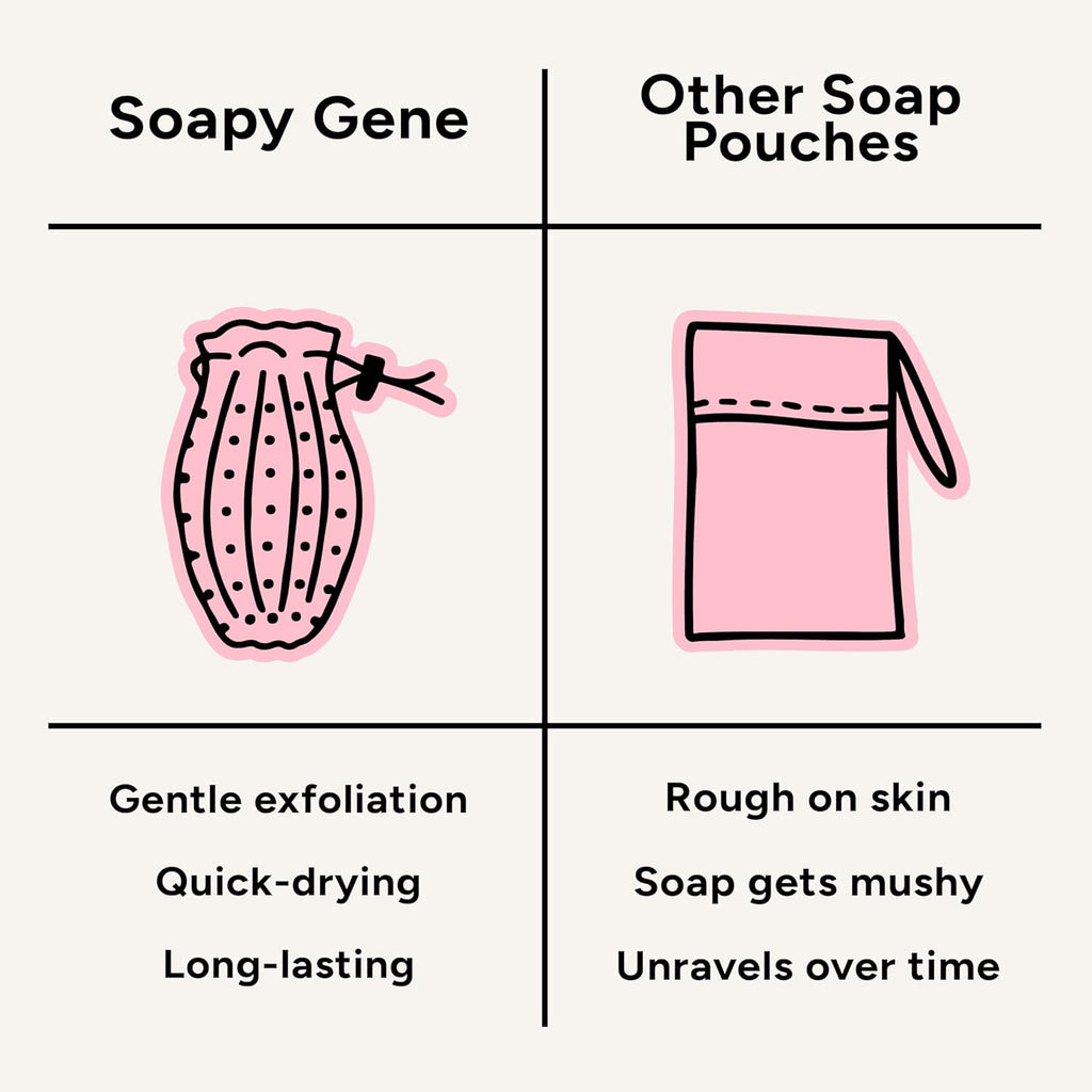 Blush Bloom Soap Saver