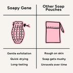 Blush Bloom Soap Saver