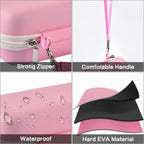Dahlia Smile Travel Case