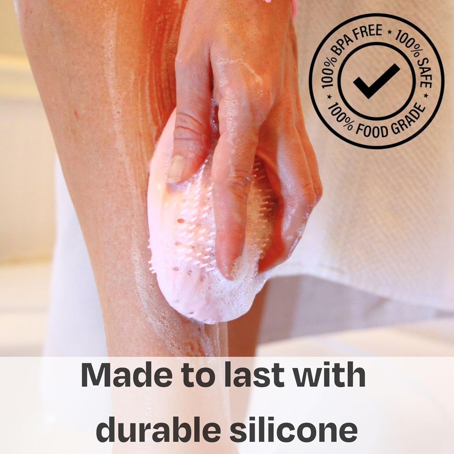 Blush Bloom Soap Saver