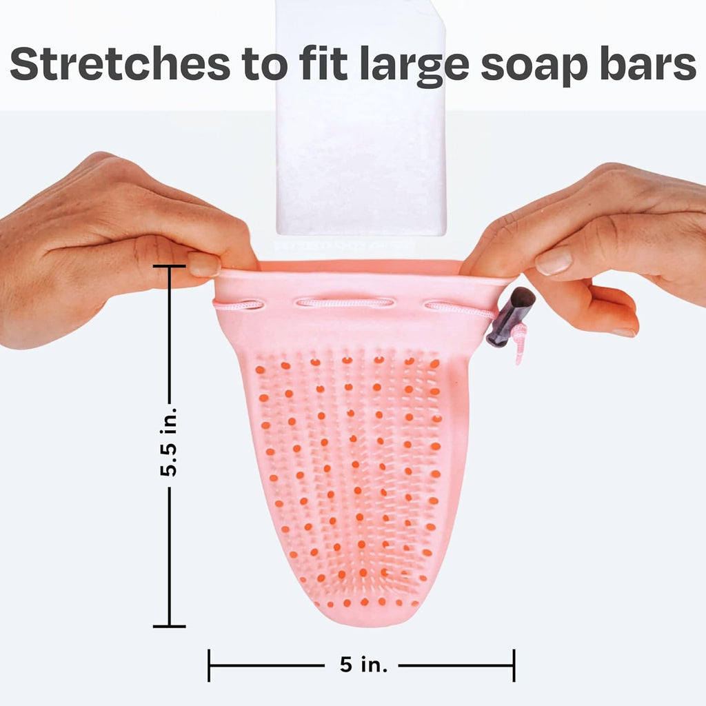 Blush Bloom Soap Saver