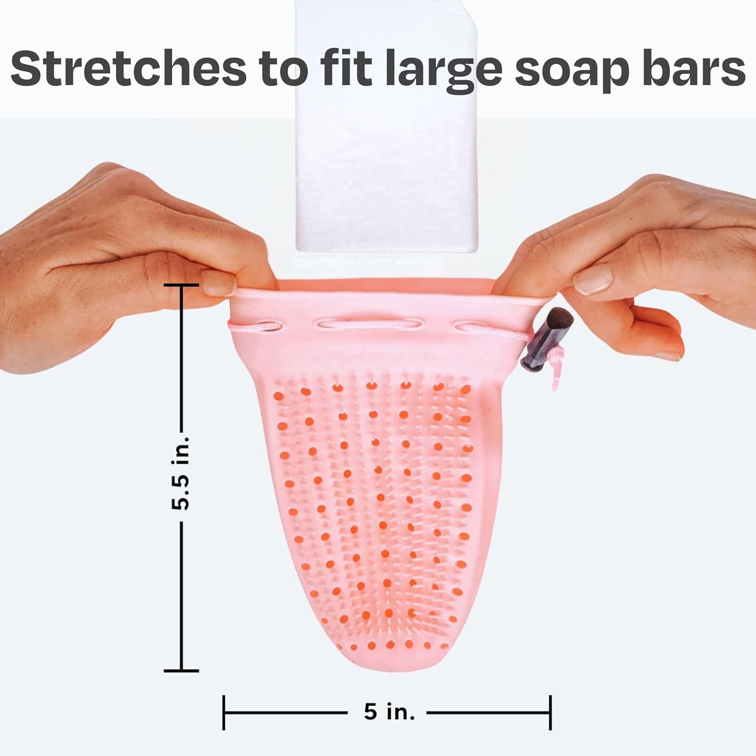 Blush Bloom Soap Saver