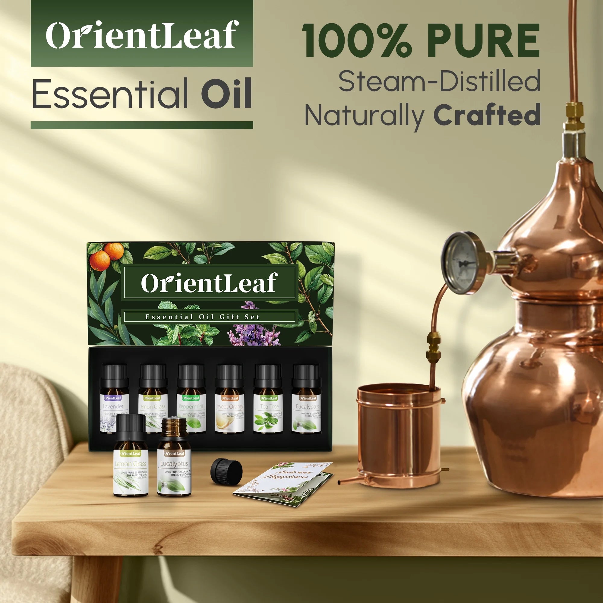 Essential Oils Sets