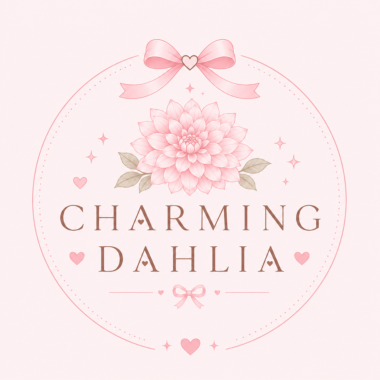 Charming Dahlia