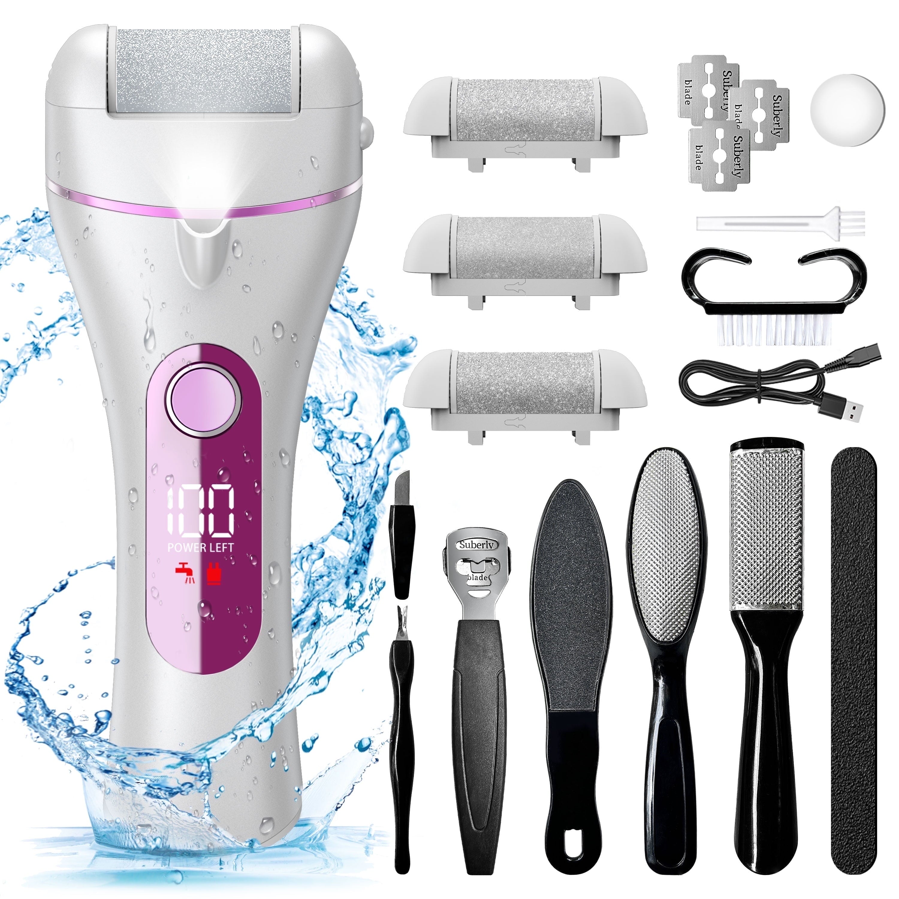 Dahlia SoftStep Foot Spa