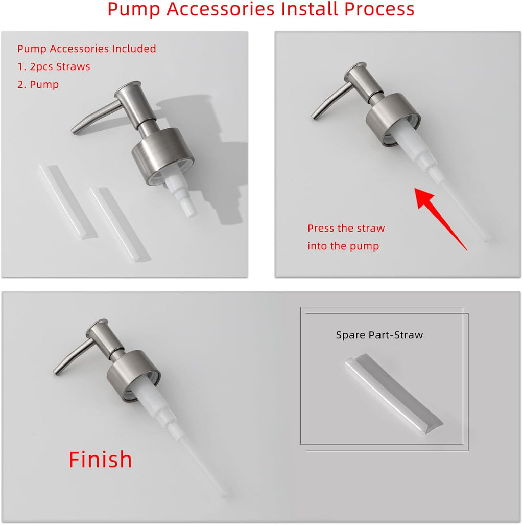 Charming Dahlia Modern Bathroom Essentials Set