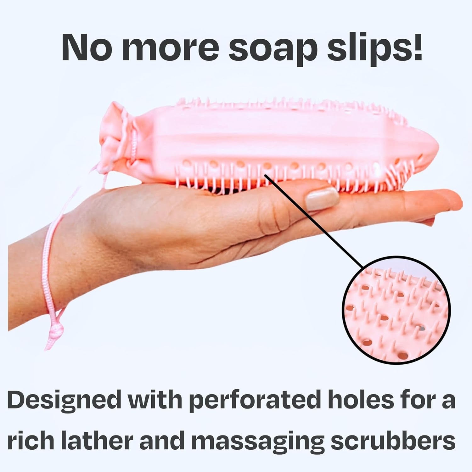 Blush Bloom Soap Saver