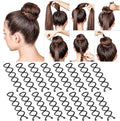 Dahlia Twist Sculpting Hair Pins (20pc Set)
