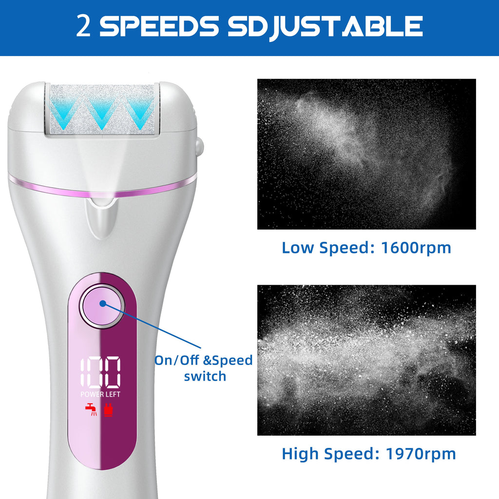 Dahlia SoftStep Foot Spa