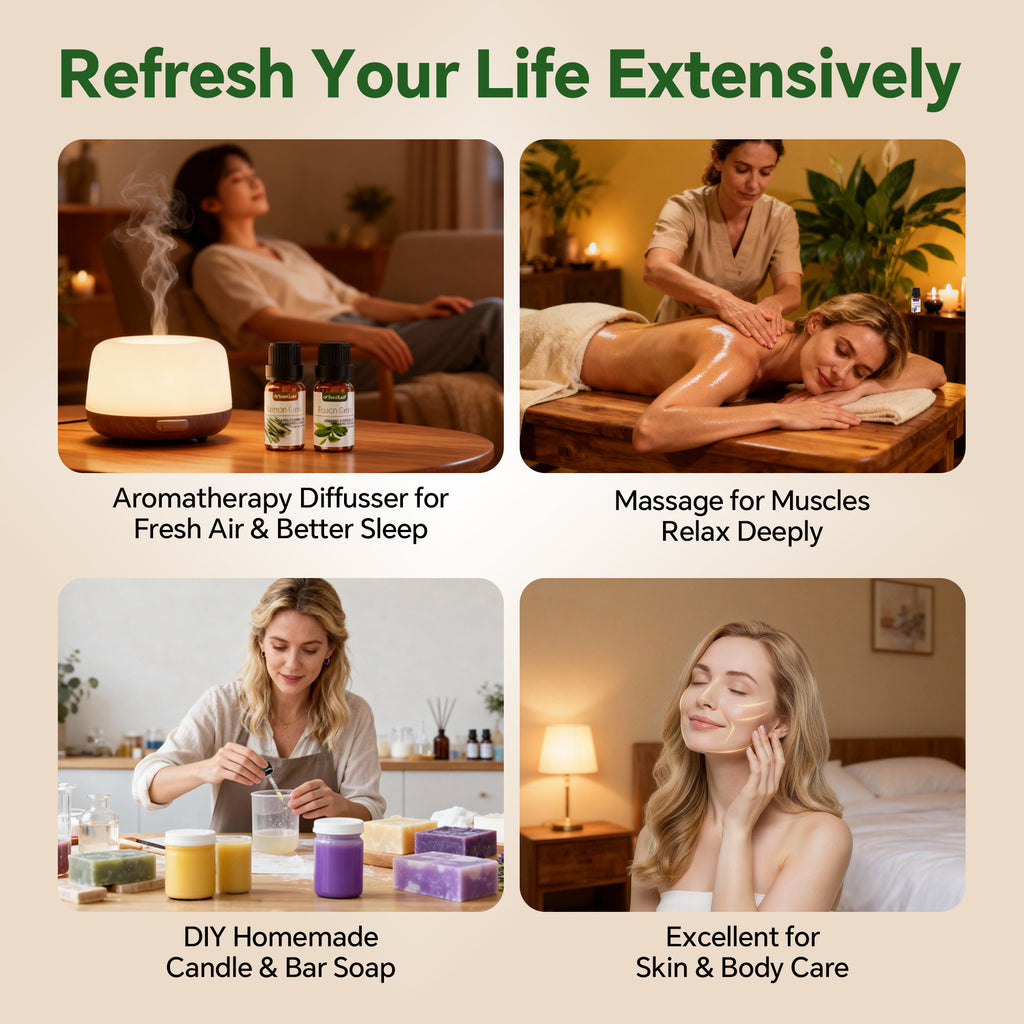 Essential Oils Sets